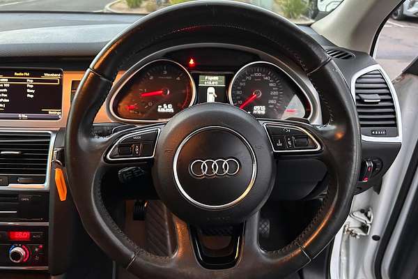 2012 Audi Q7 TDI