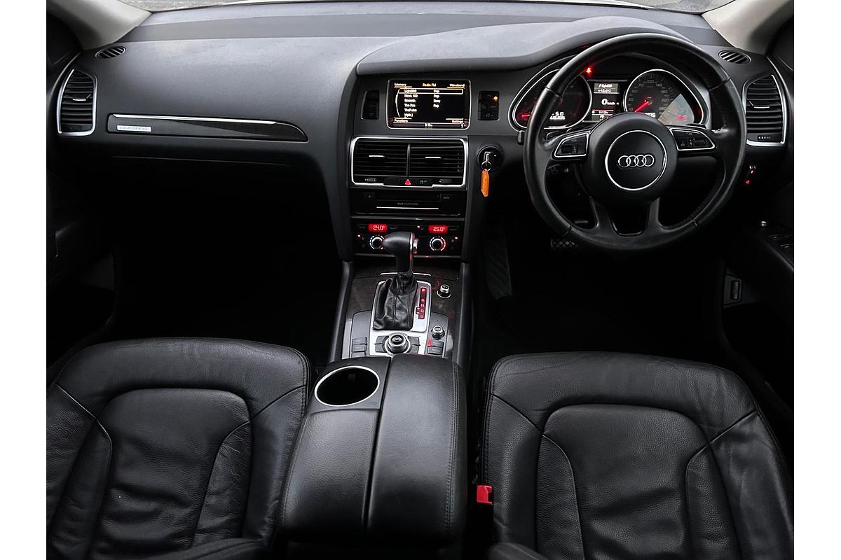 2012 Audi Q7 TDI