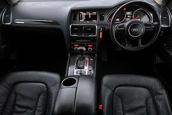 2012 Audi Q7 TDI