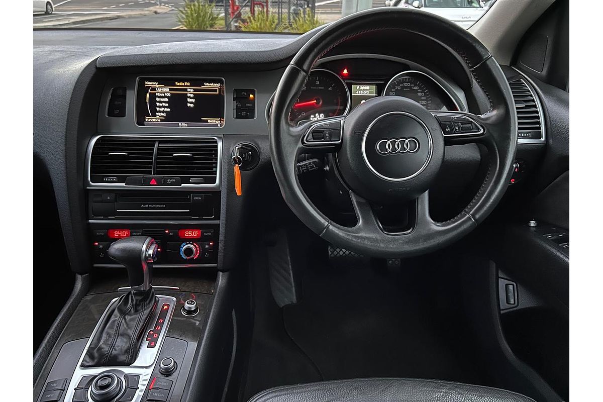 2012 Audi Q7 TDI