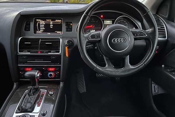 2012 Audi Q7 TDI