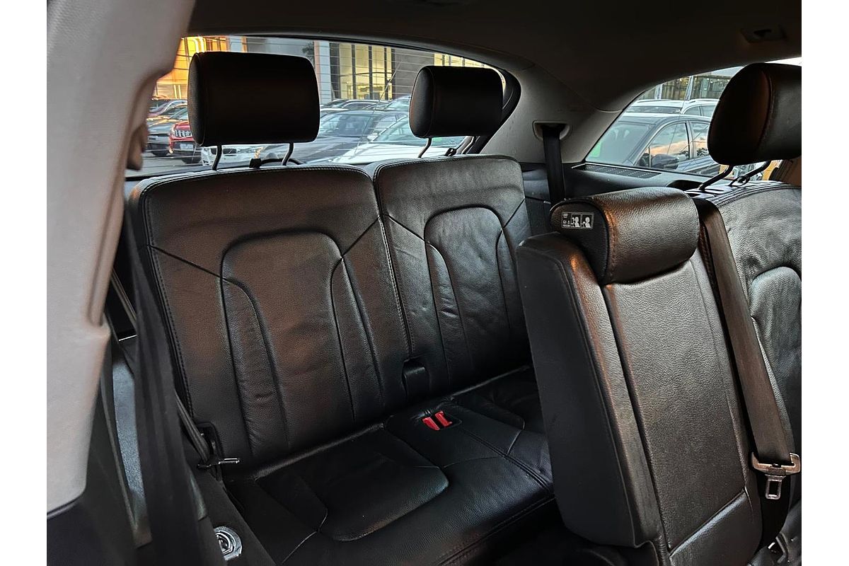 2012 Audi Q7 TDI