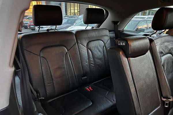 2012 Audi Q7 TDI