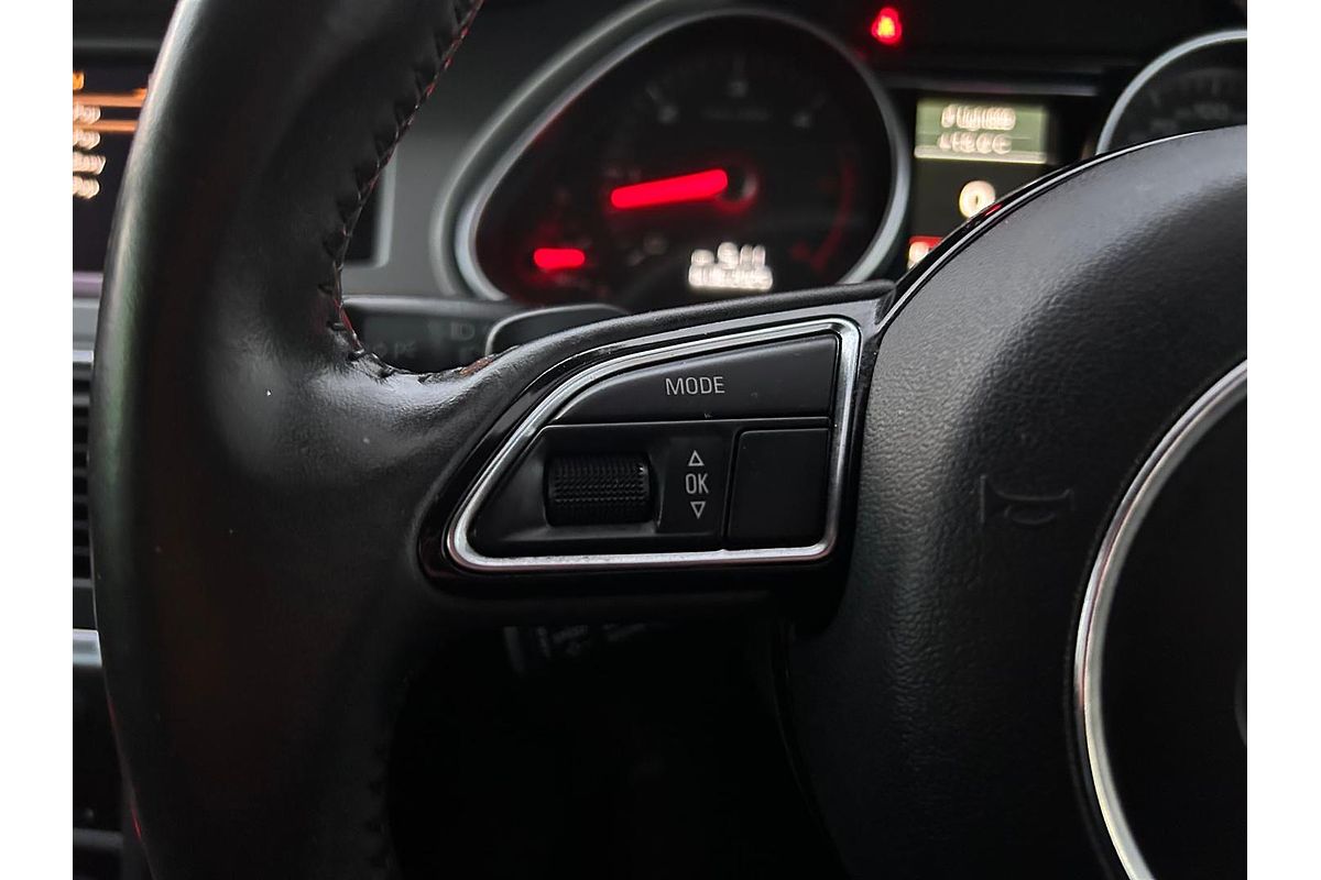 2012 Audi Q7 TDI