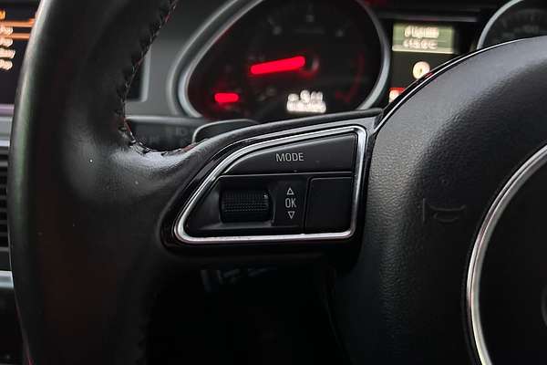 2012 Audi Q7 TDI