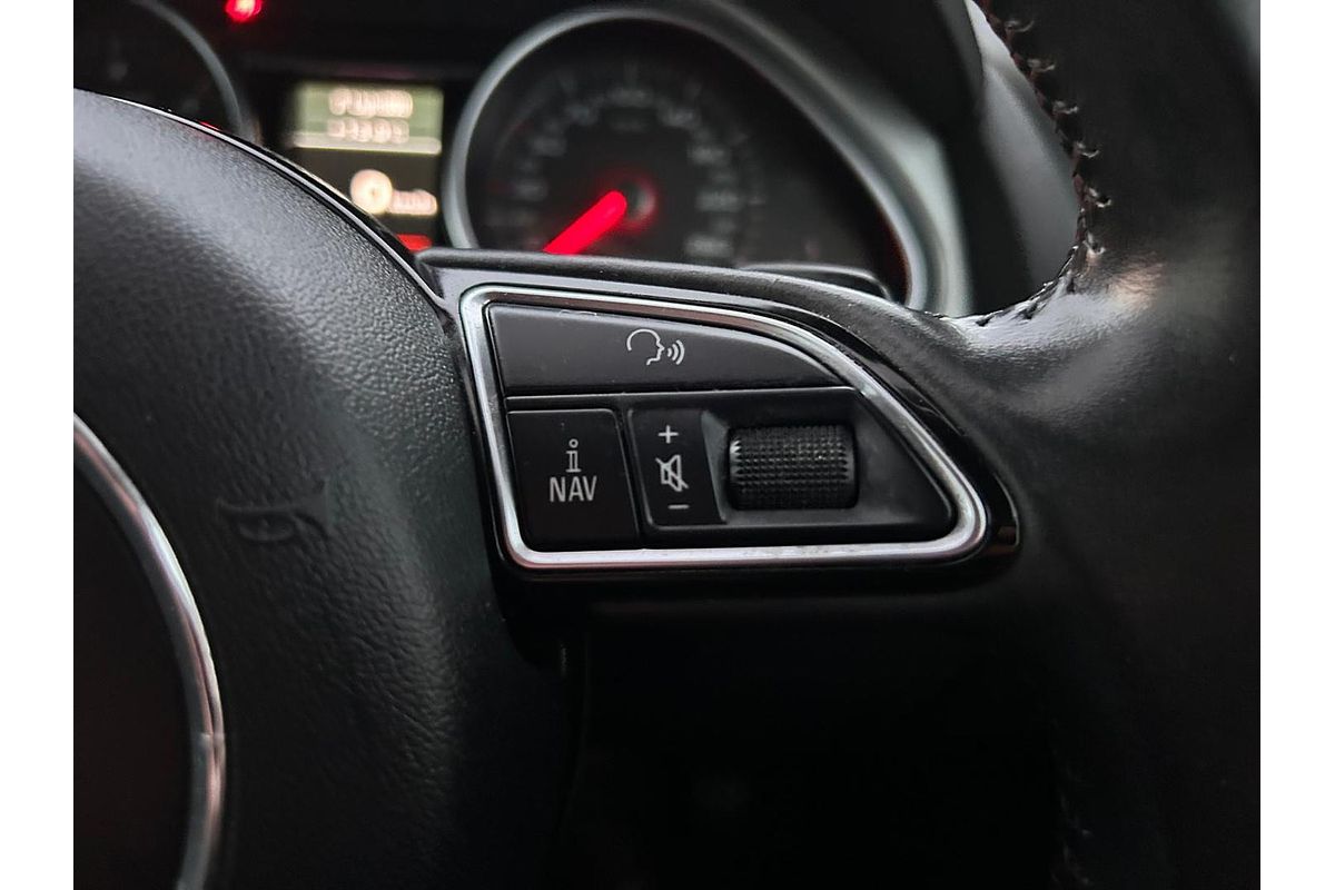 2012 Audi Q7 TDI