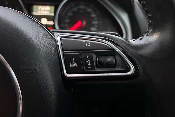 2012 Audi Q7 TDI