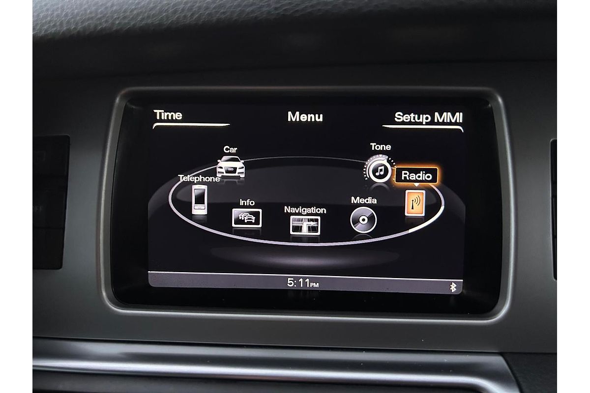 2012 Audi Q7 TDI