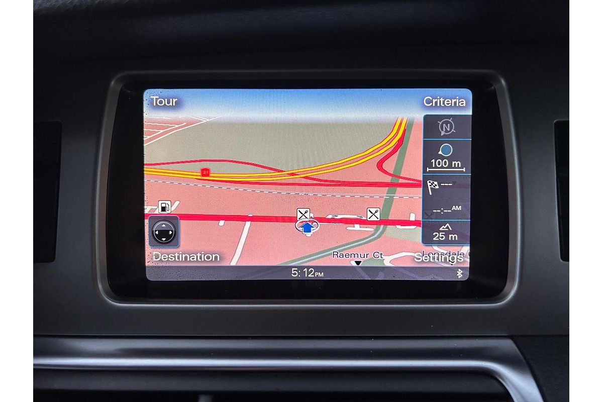 2012 Audi Q7 TDI