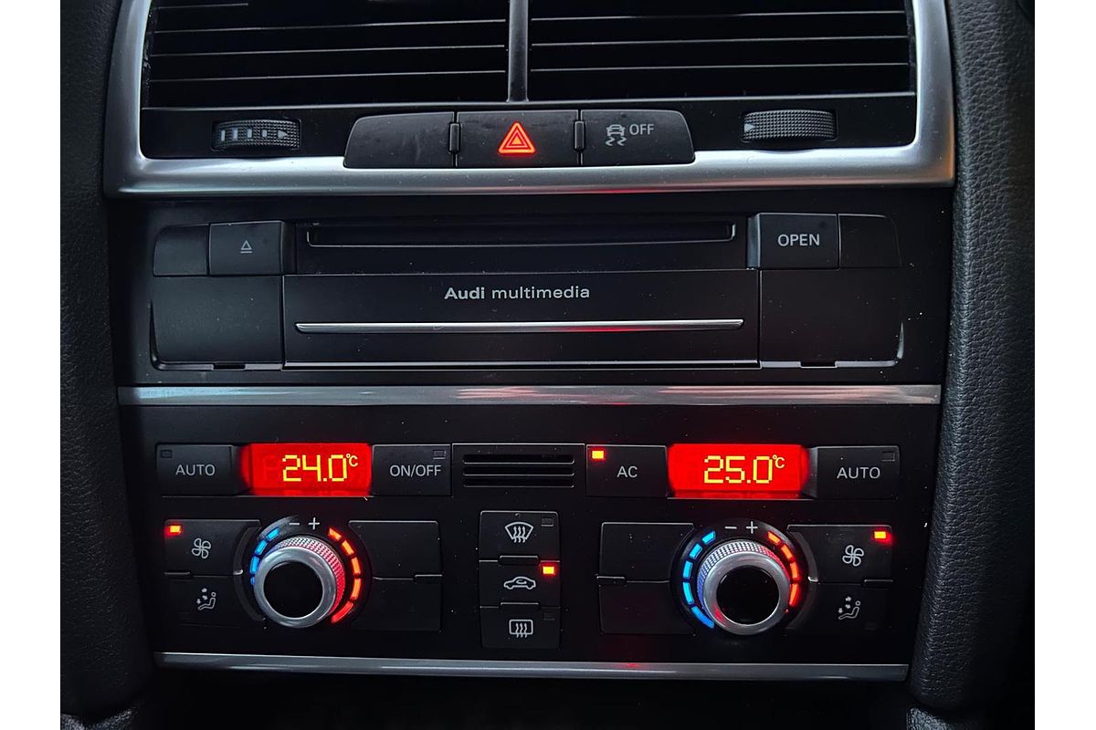 2012 Audi Q7 TDI