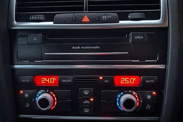 2012 Audi Q7 TDI