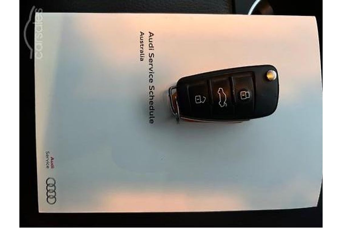 2012 Audi Q7 TDI