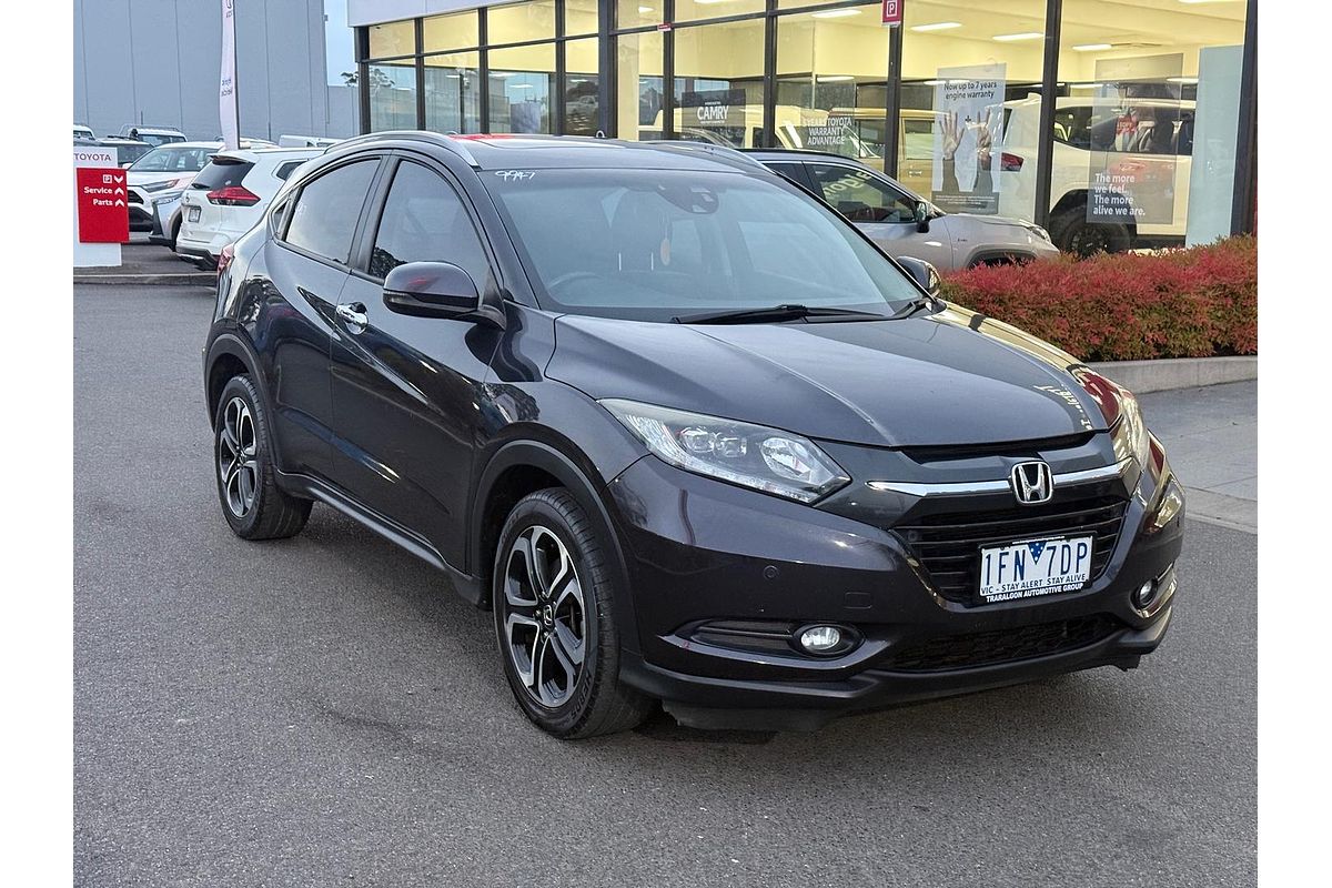 2015 Honda HR-V VTi-L