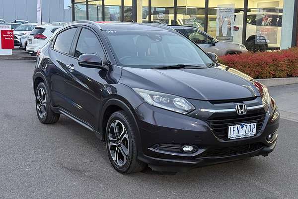 2015 Honda HR-V VTi-L