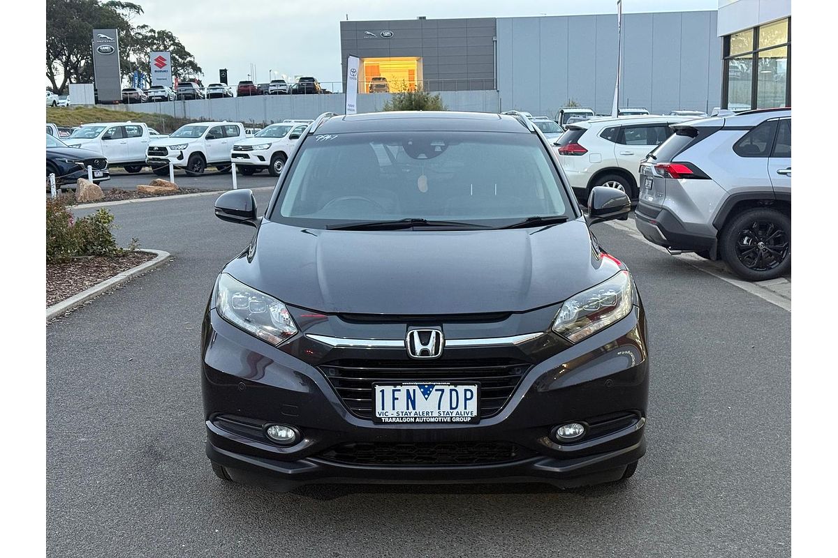 2015 Honda HR-V VTi-L