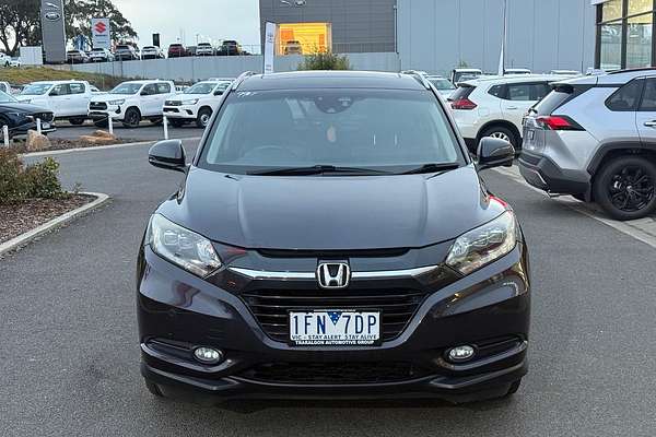 2015 Honda HR-V VTi-L