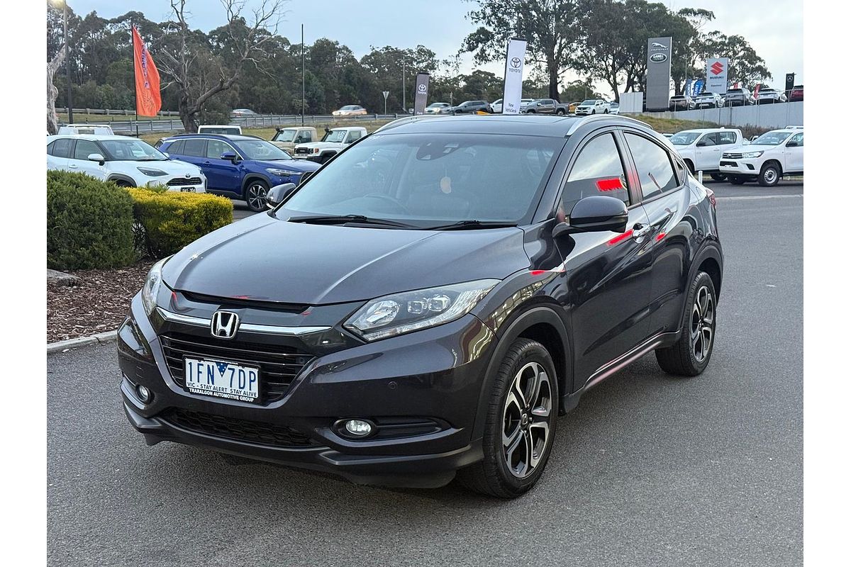 2015 Honda HR-V VTi-L