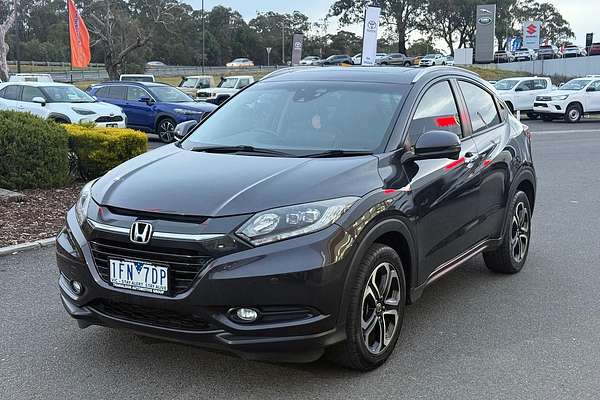 2015 Honda HR-V VTi-L