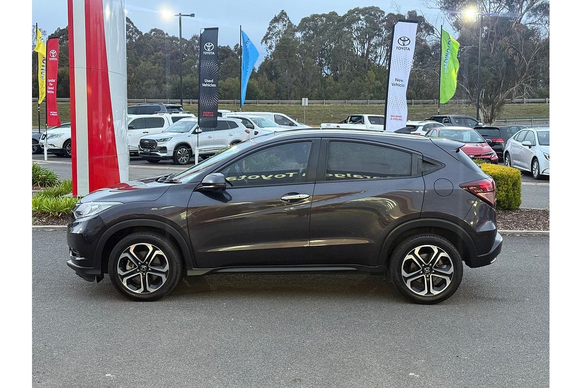 2015 Honda HR-V VTi-L