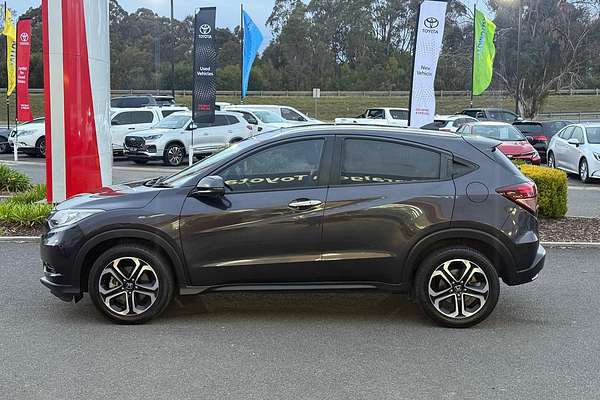2015 Honda HR-V VTi-L