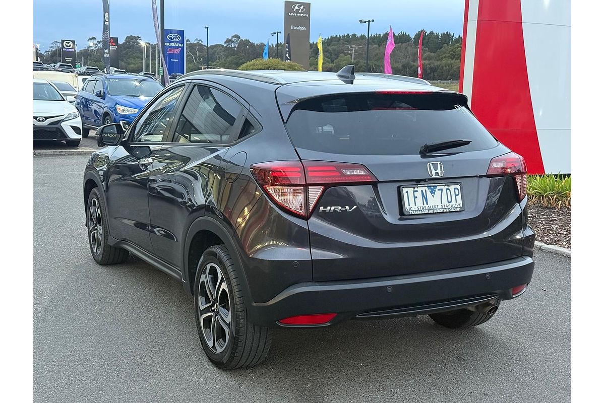 2015 Honda HR-V VTi-L