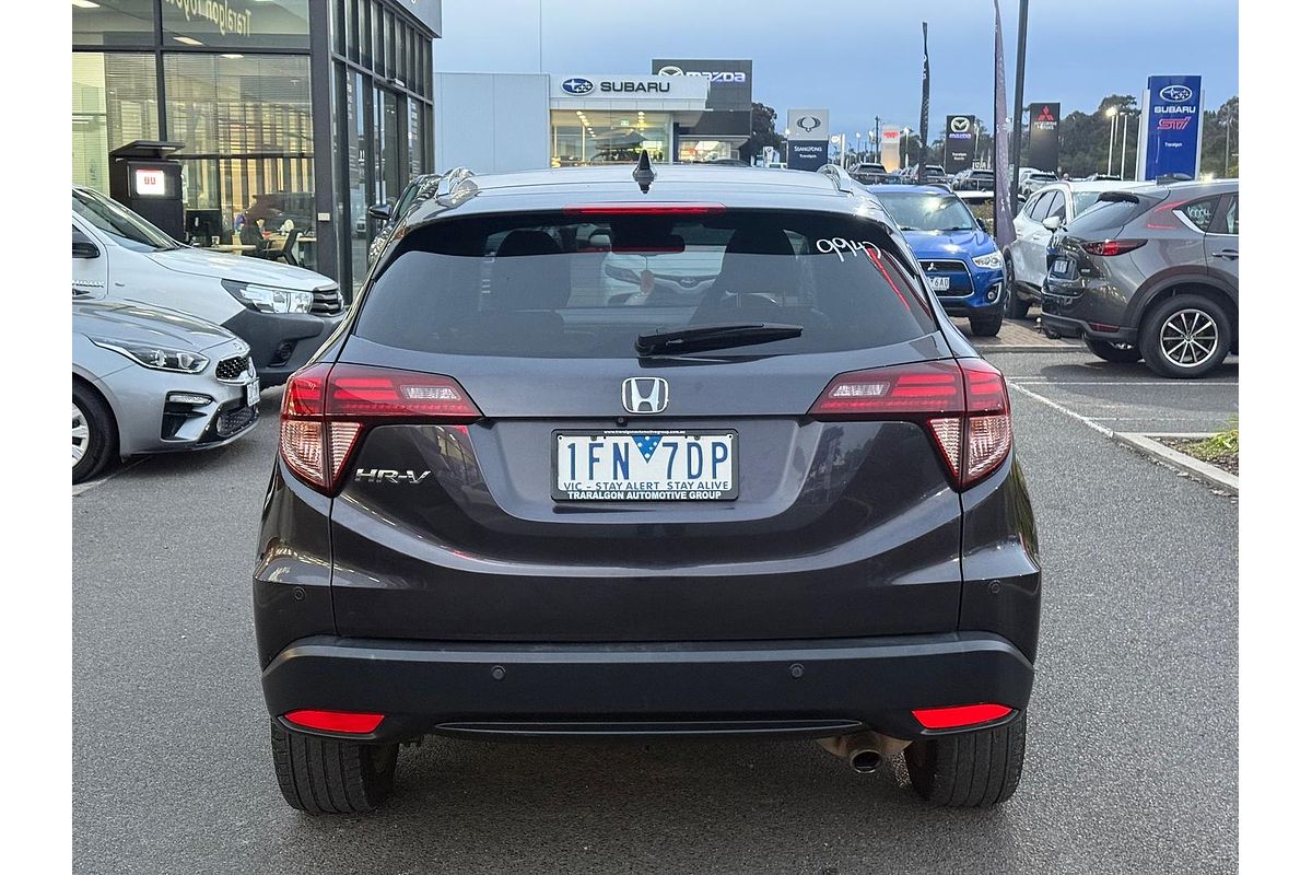 2015 Honda HR-V VTi-L