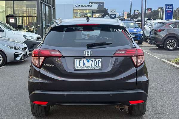 2015 Honda HR-V VTi-L