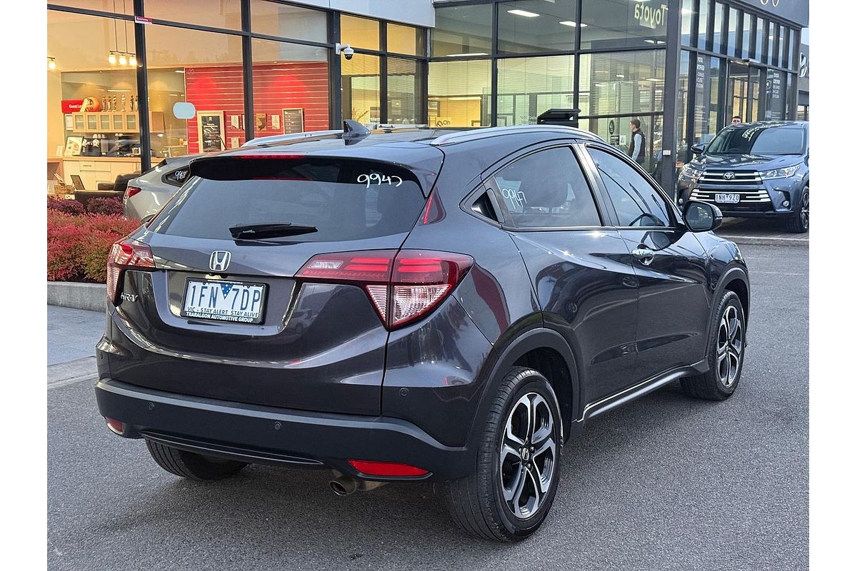 2015 Honda HR-V VTi-L