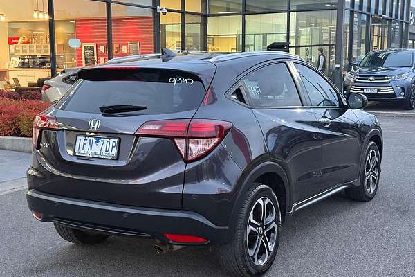 2015 Honda HR-V VTi-L