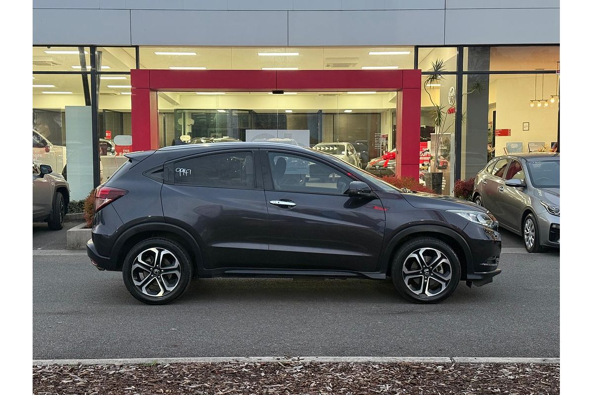 2015 Honda HR-V VTi-L