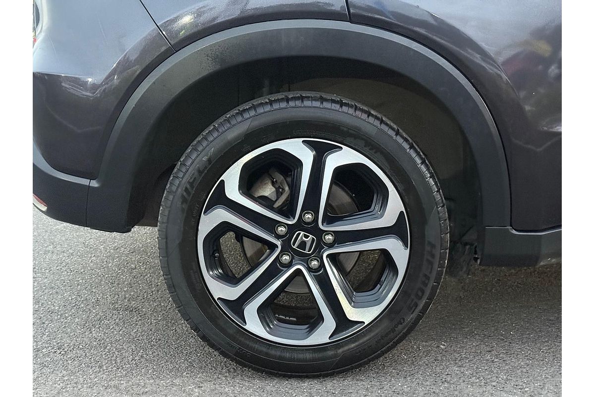 2015 Honda HR-V VTi-L