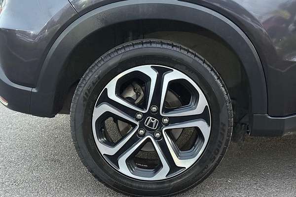 2015 Honda HR-V VTi-L