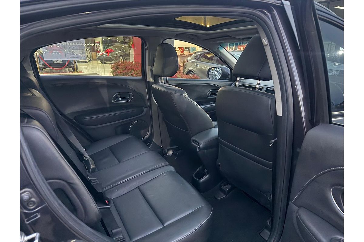 2015 Honda HR-V VTi-L