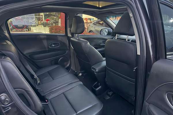 2015 Honda HR-V VTi-L