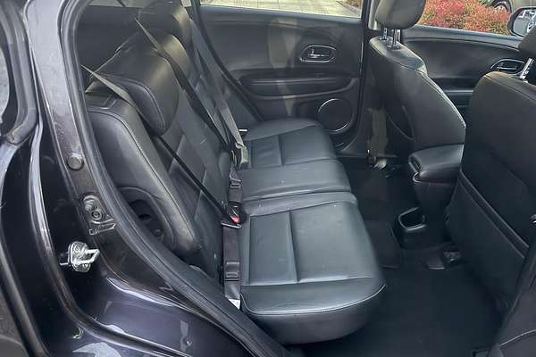 2015 Honda HR-V VTi-L