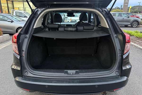 2015 Honda HR-V VTi-L