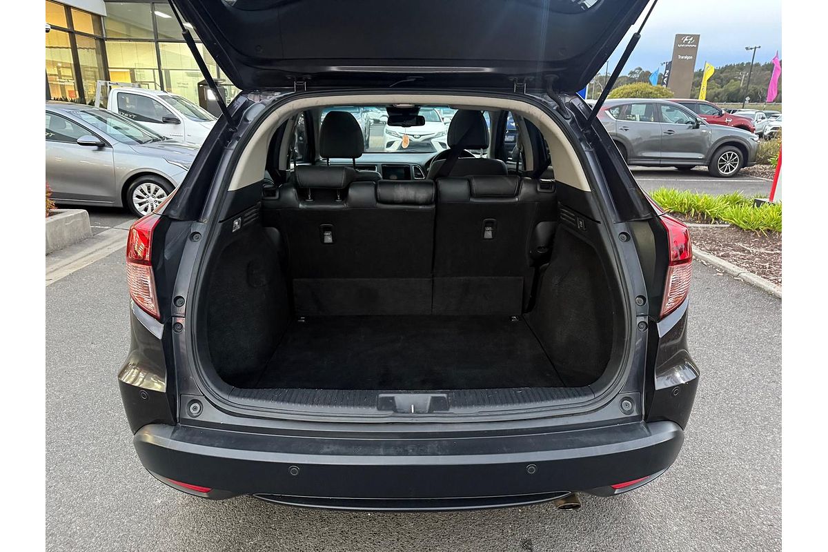 2015 Honda HR-V VTi-L