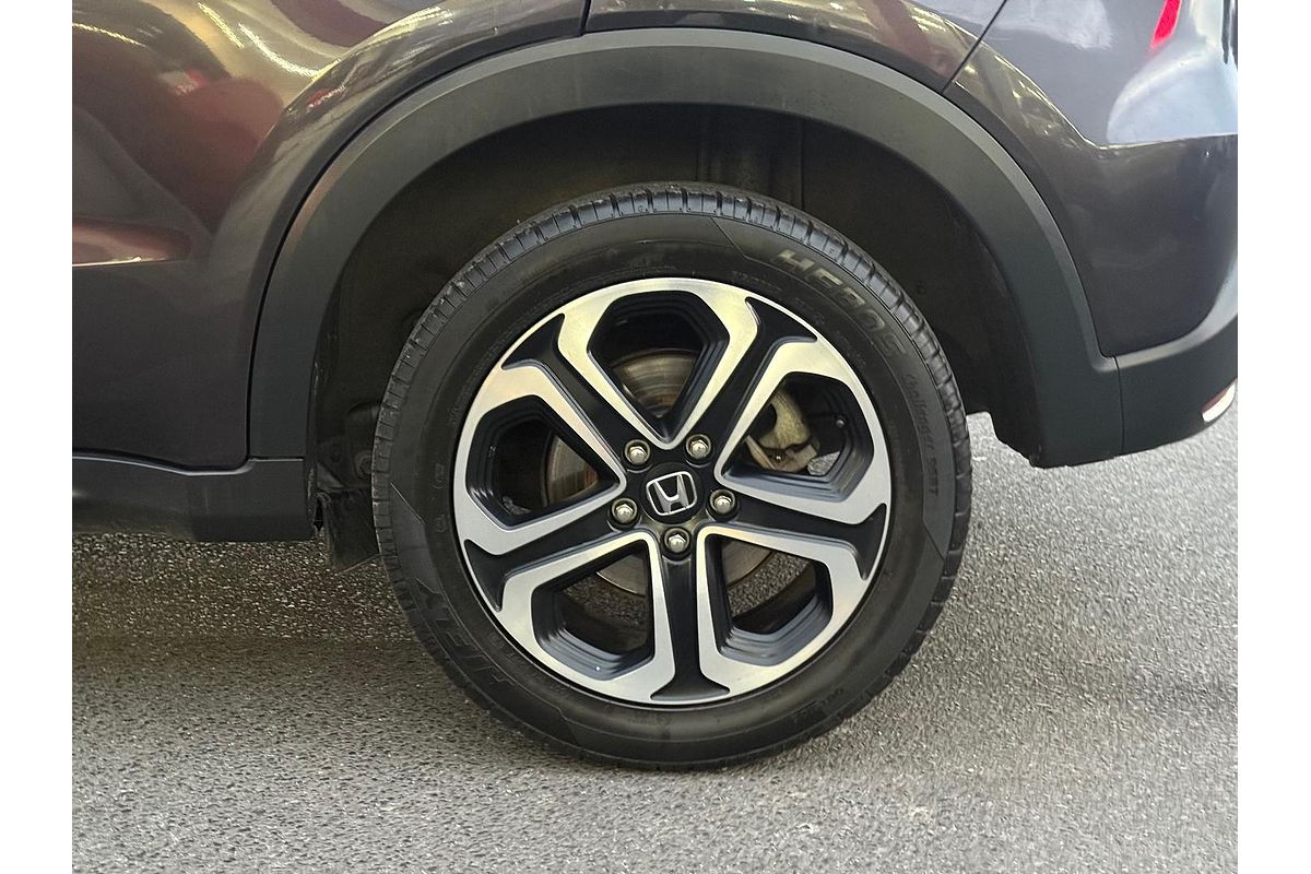 2015 Honda HR-V VTi-L