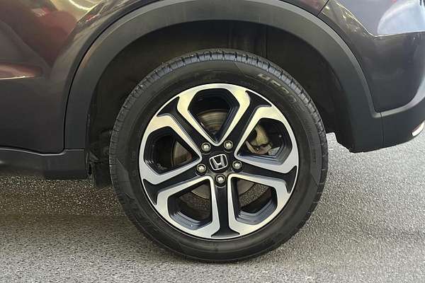 2015 Honda HR-V VTi-L