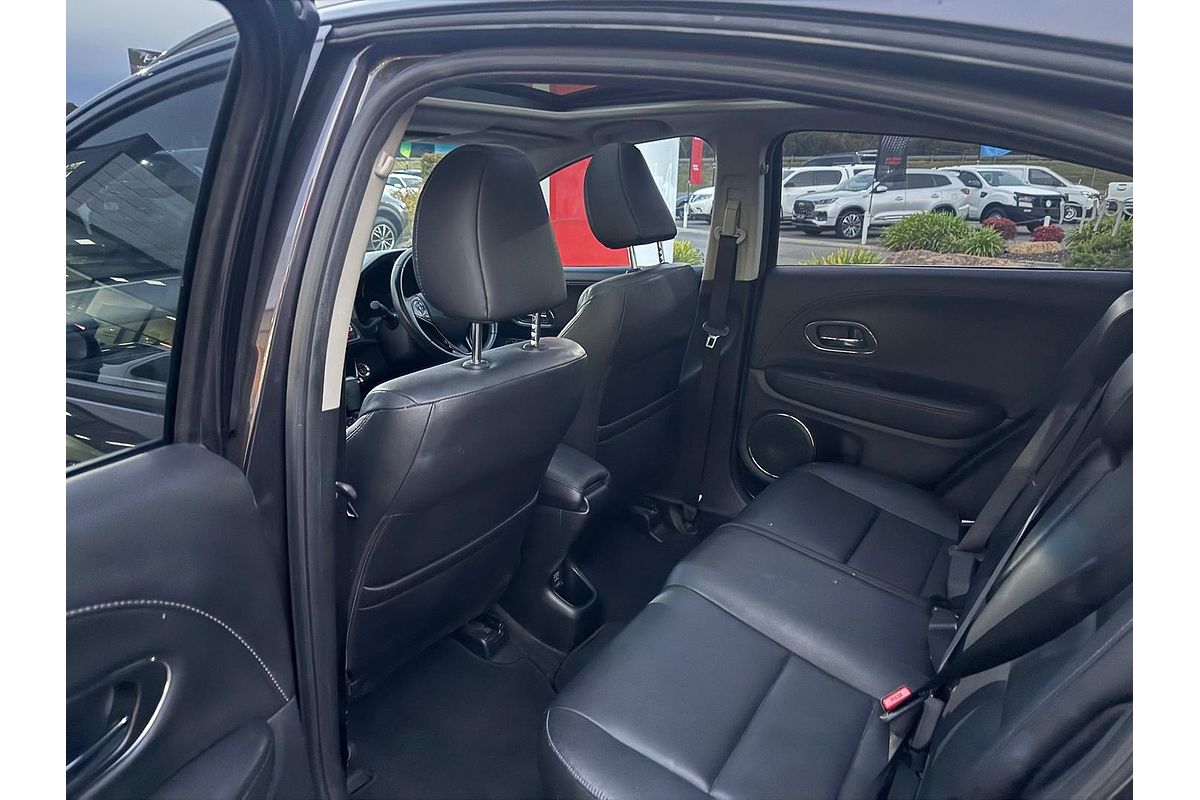 2015 Honda HR-V VTi-L