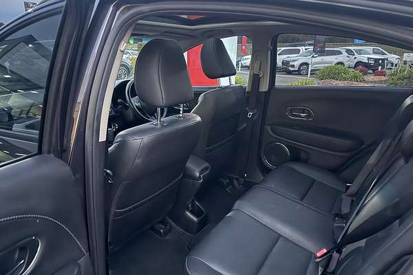 2015 Honda HR-V VTi-L