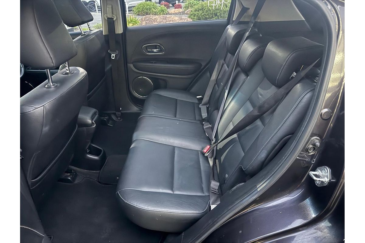 2015 Honda HR-V VTi-L