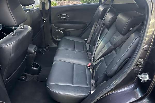 2015 Honda HR-V VTi-L