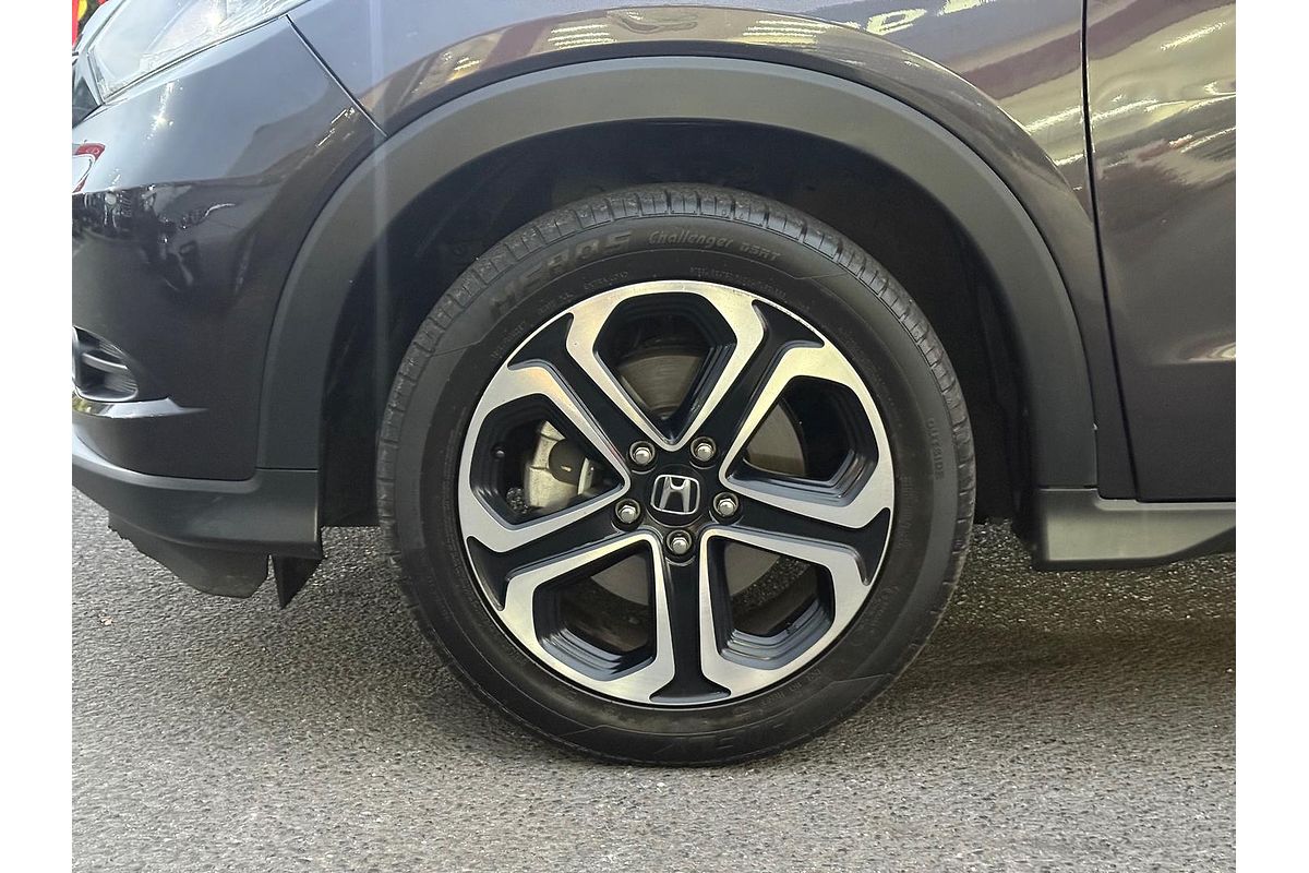 2015 Honda HR-V VTi-L