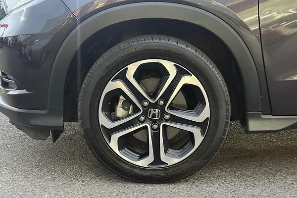 2015 Honda HR-V VTi-L