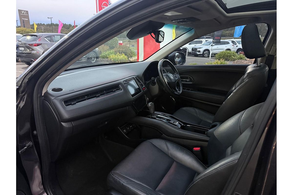 2015 Honda HR-V VTi-L