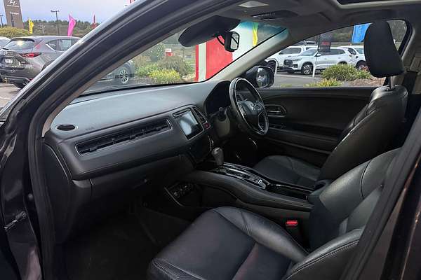 2015 Honda HR-V VTi-L