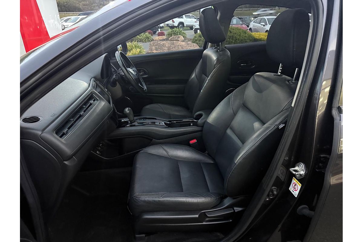 2015 Honda HR-V VTi-L
