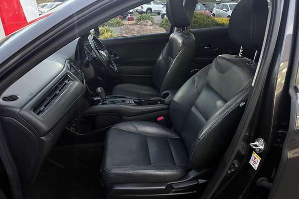 2015 Honda HR-V VTi-L