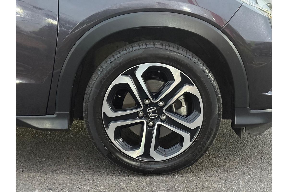 2015 Honda HR-V VTi-L